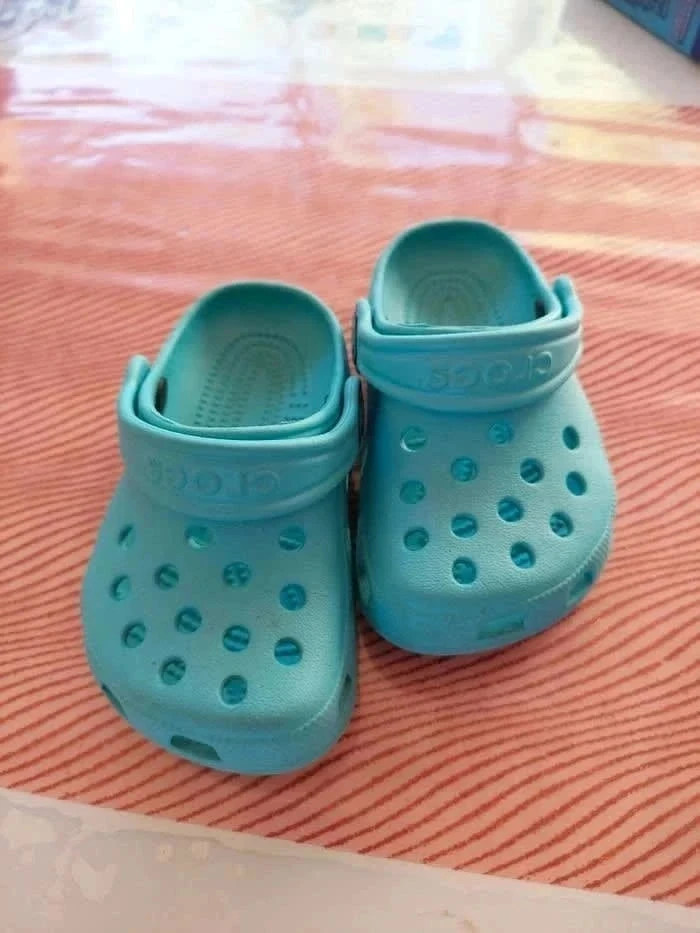 Crocs tamanho 19_21  C4/C5 – photo 4